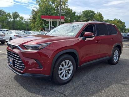 toyota grand highlander 2024 5TDACAB55RS024363 image